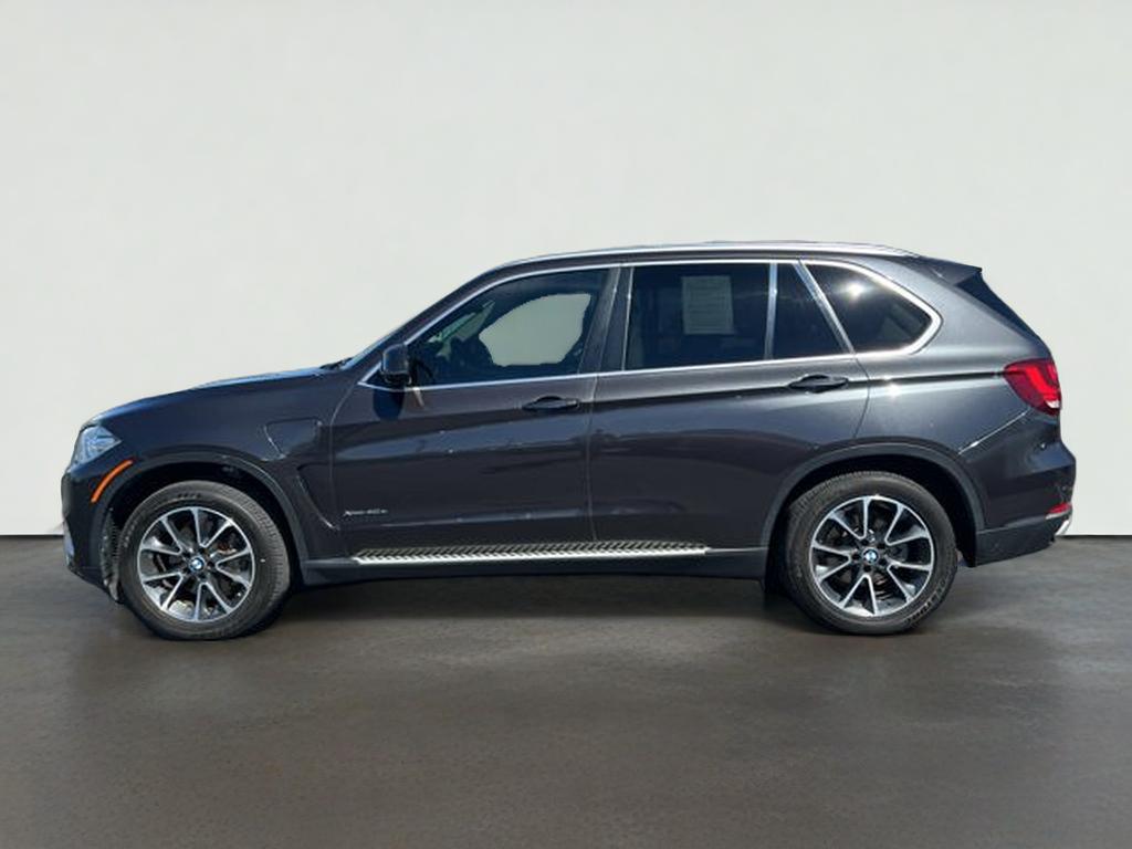 2016 BMW X5 xDrive40e