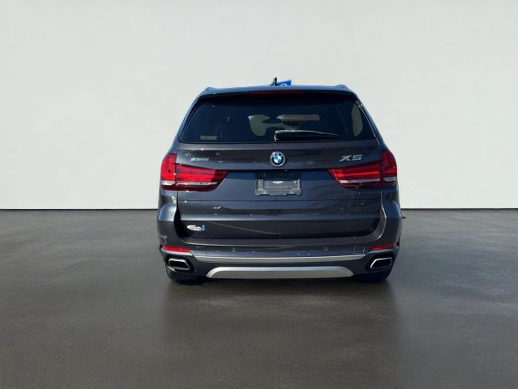 2016 BMW X5 xDrive40e