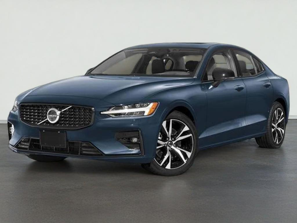 2024 Volvo S60 Core Dark Theme