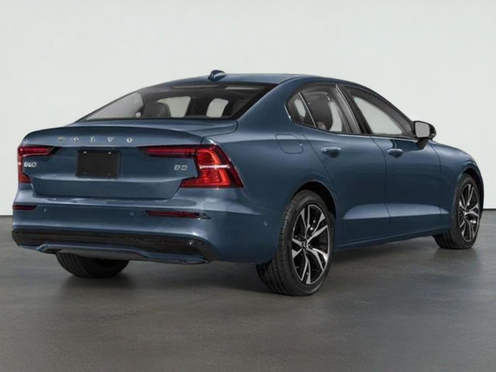 2024 Volvo S60 Core Dark Theme