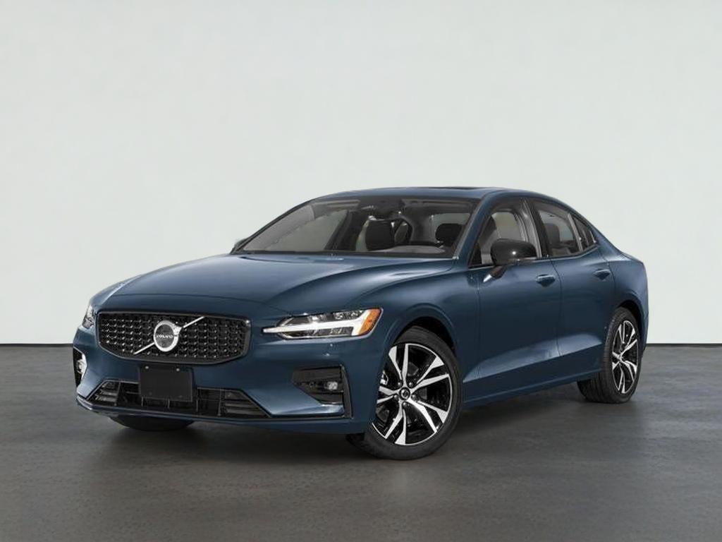 2024 Volvo S60 Core Dark Theme