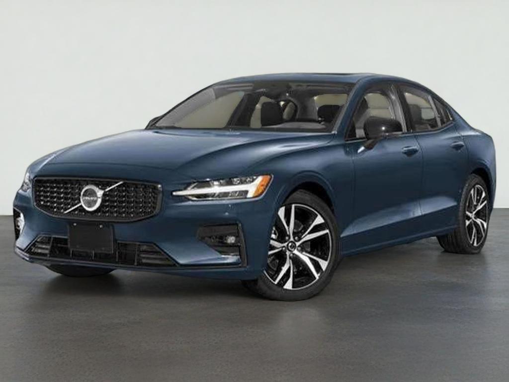 2024 Volvo S60 Core Dark Theme