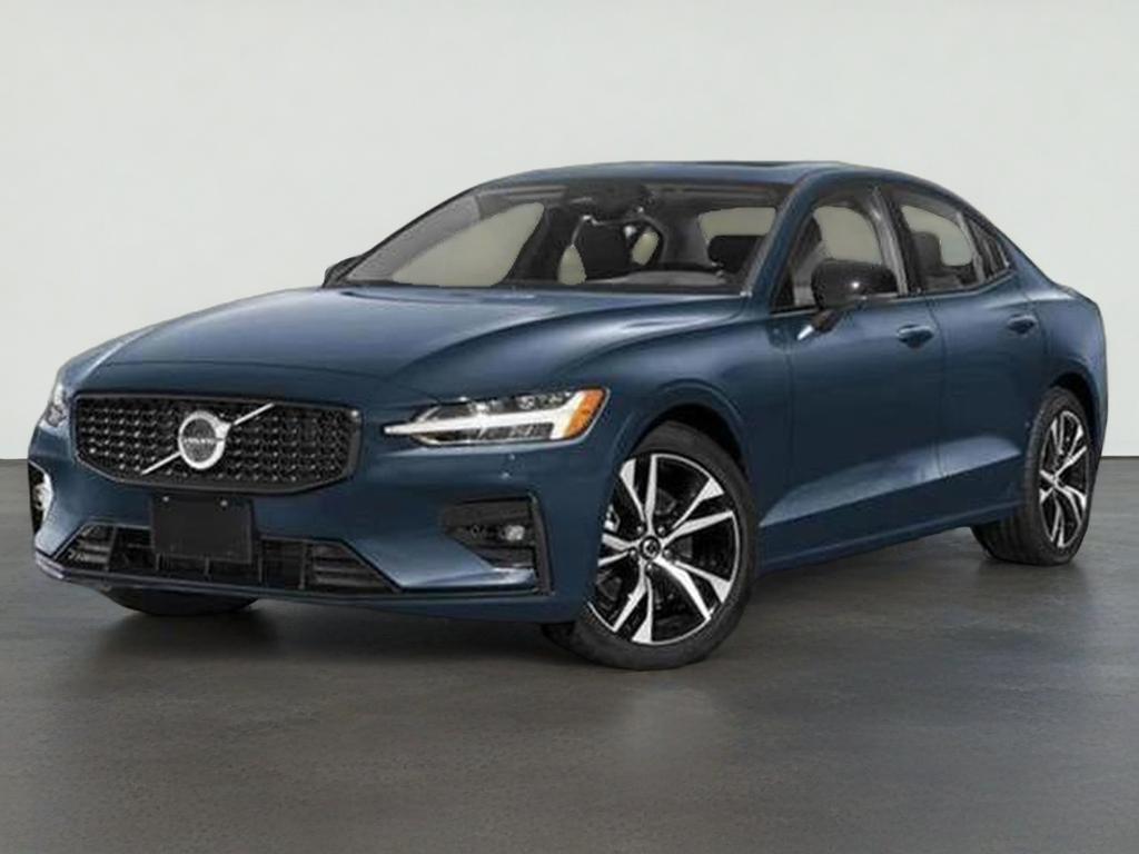 2024 Volvo S60 Core Dark Theme