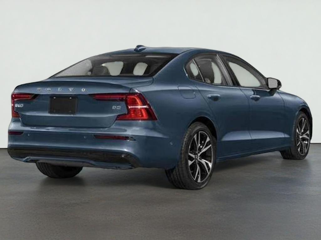 2024 Volvo S60 Core Dark Theme