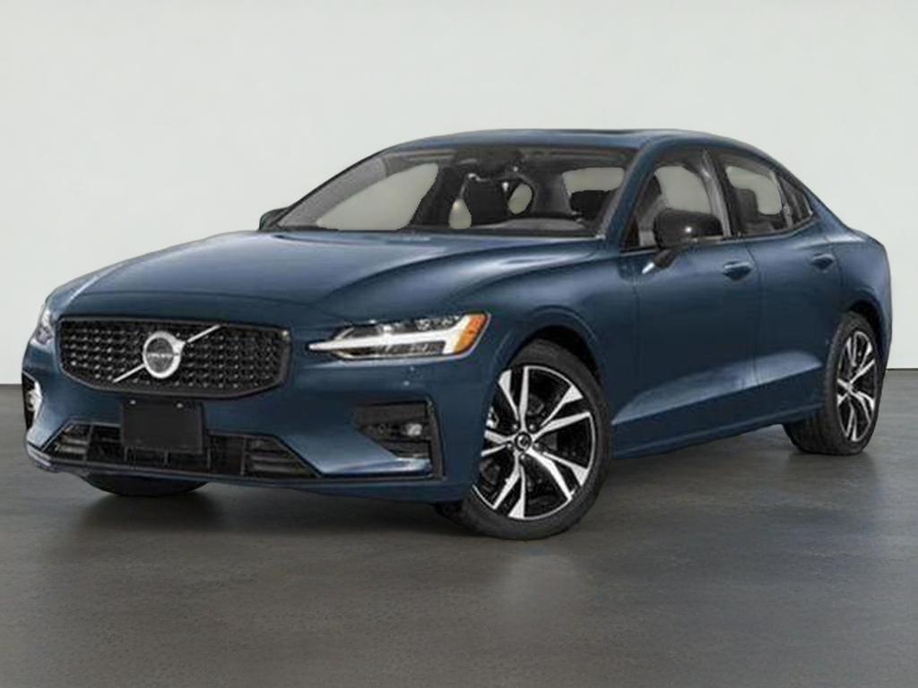 2024 Volvo S60 Core Dark Theme