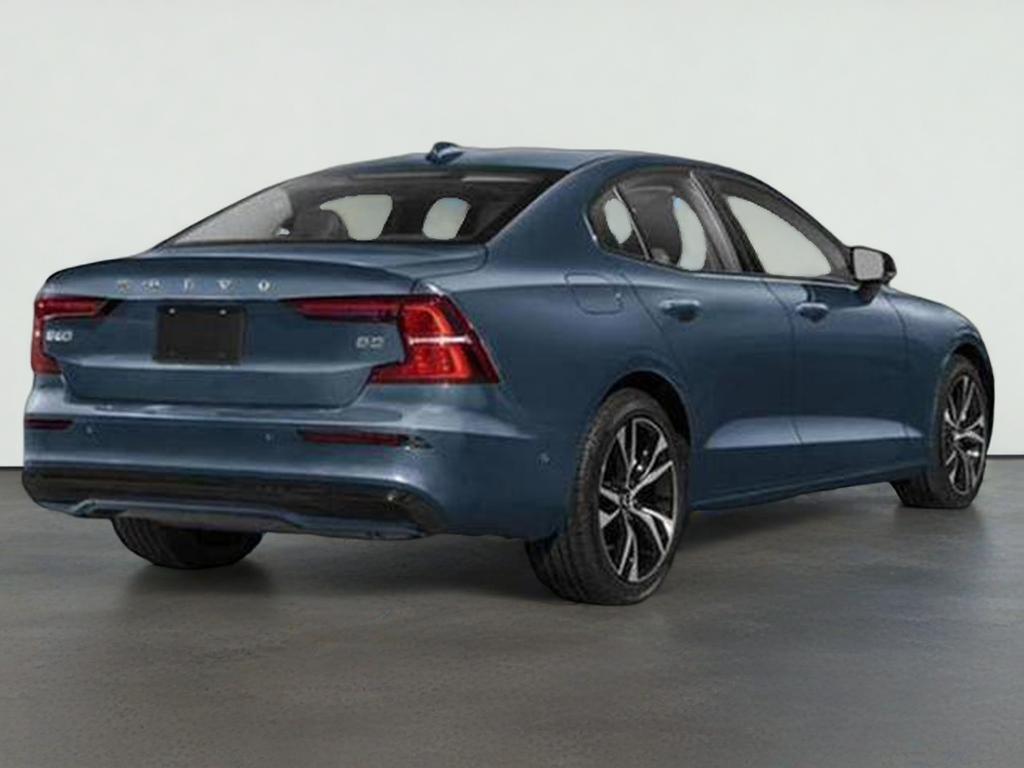 2024 Volvo S60 Core Dark Theme