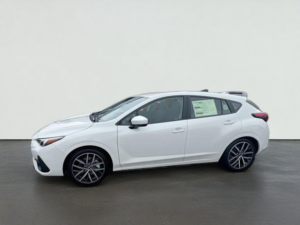 2026 Subaru Impreza