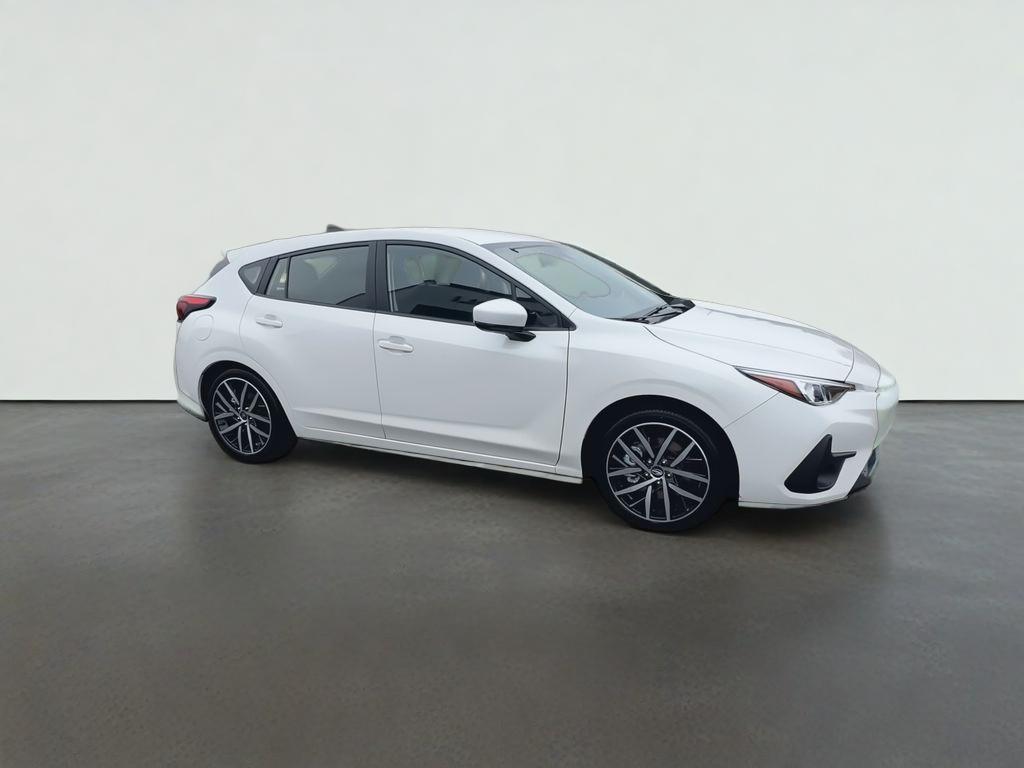 2026 Subaru Impreza Sport