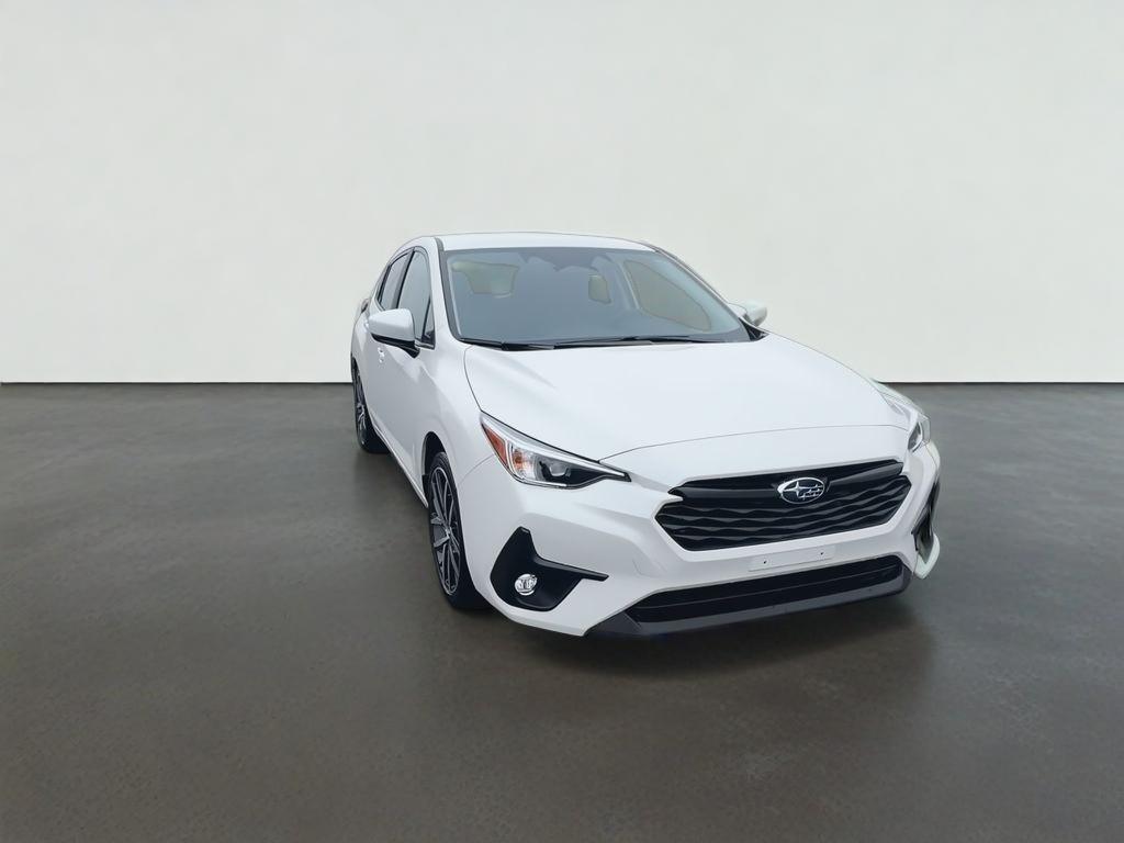 2026 Subaru Impreza Sport