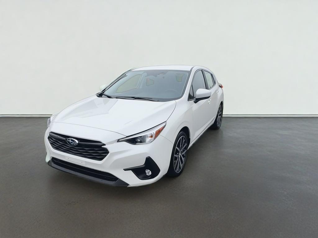 2026 Subaru Impreza Sport