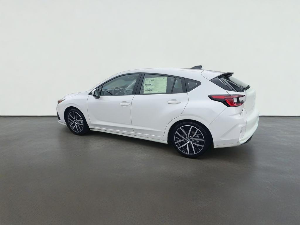 2026 Subaru Impreza Sport