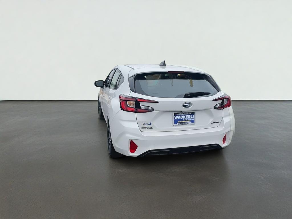2026 Subaru Impreza Sport
