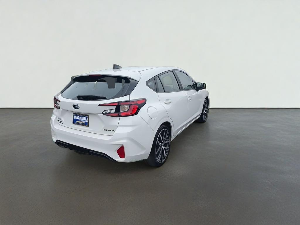 2026 Subaru Impreza Sport
