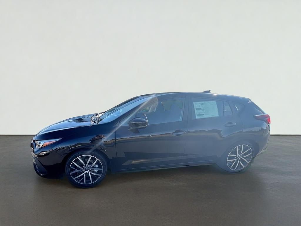 2025 Subaru Impreza Sport