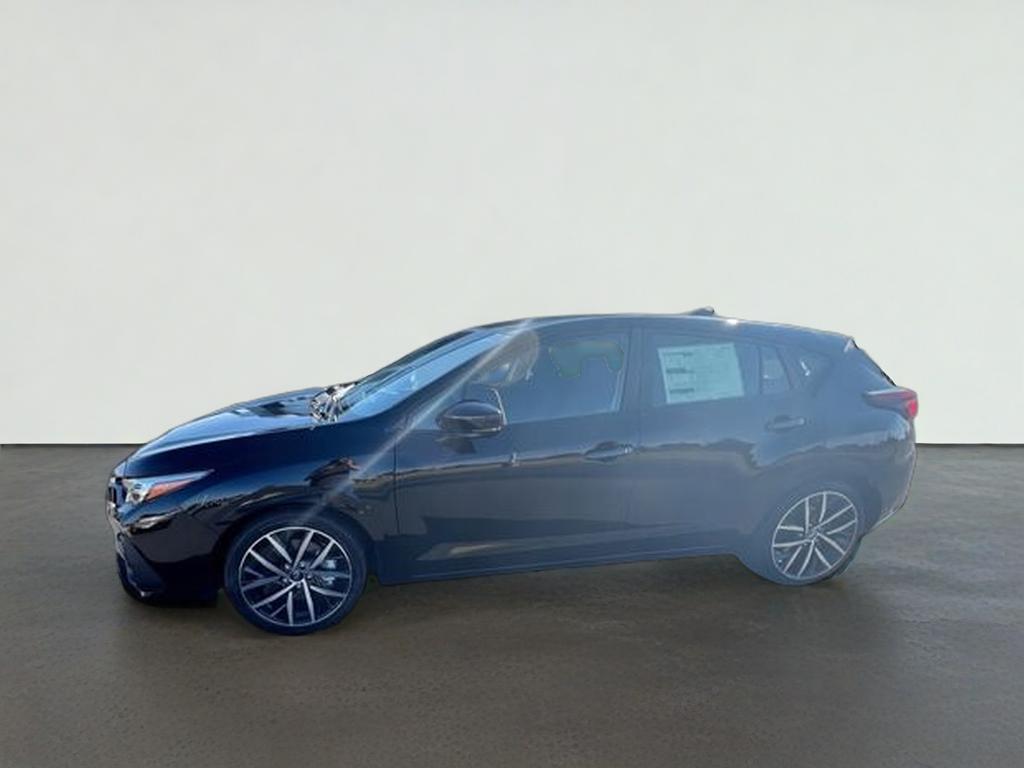2025 Subaru Impreza Sport