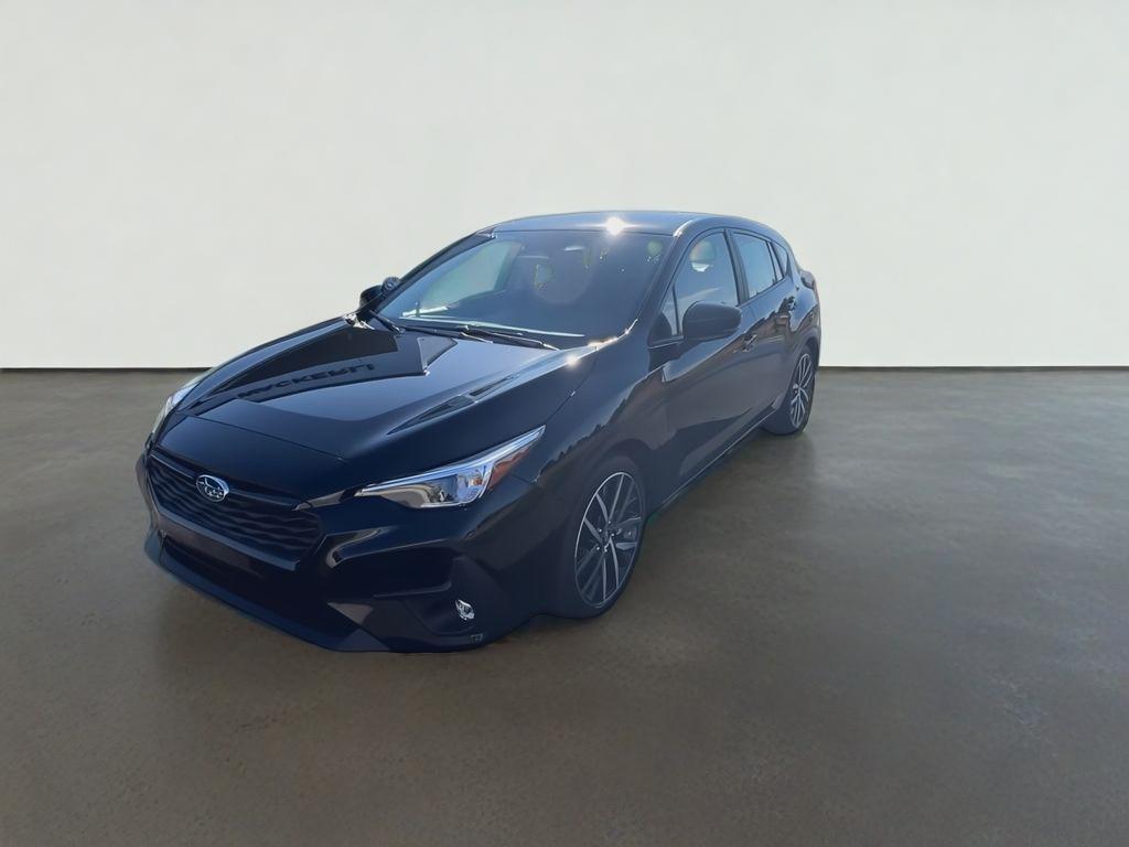 2025 Subaru Impreza Sport