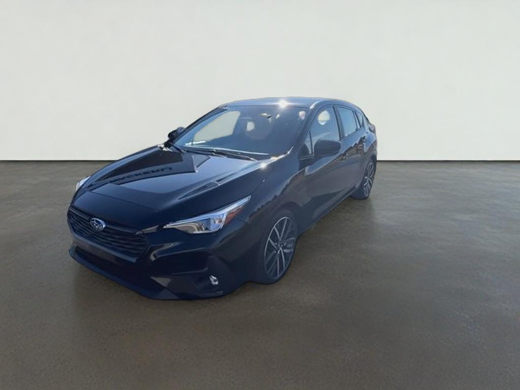 2025 Subaru Impreza Sport