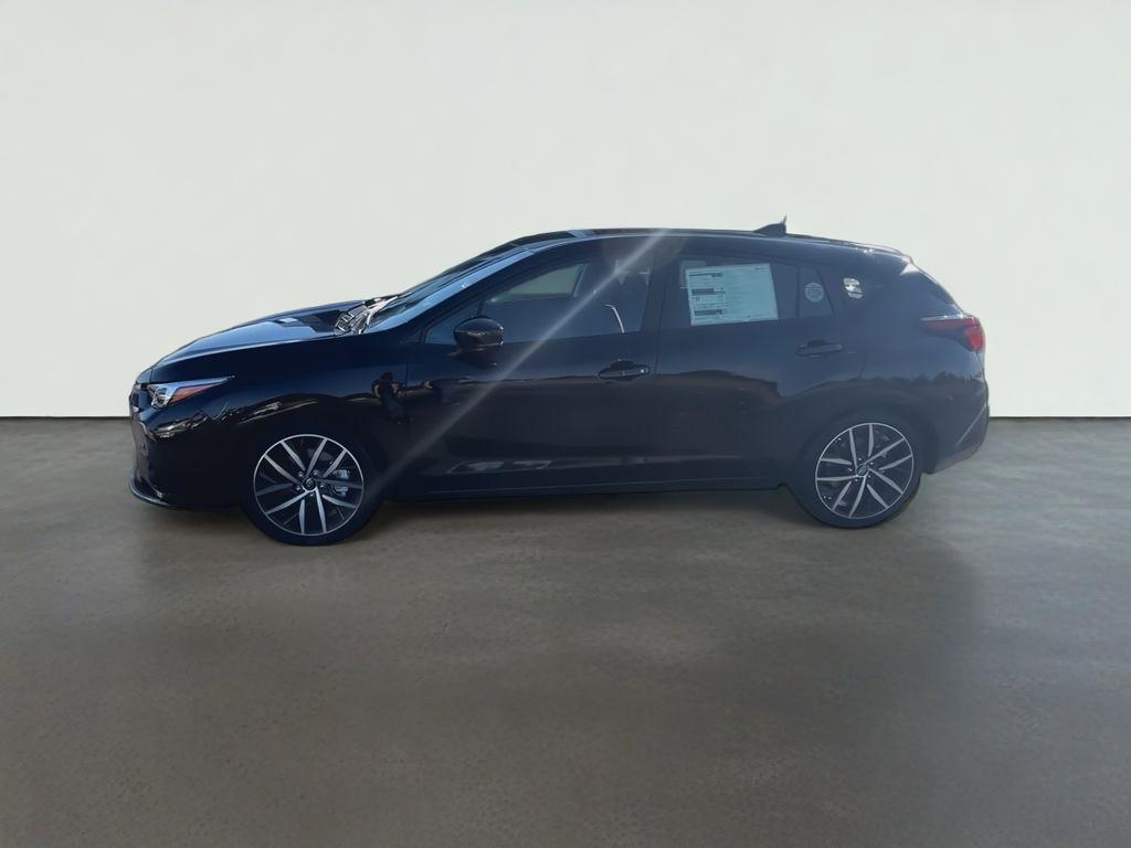 2025 Subaru Impreza Sport