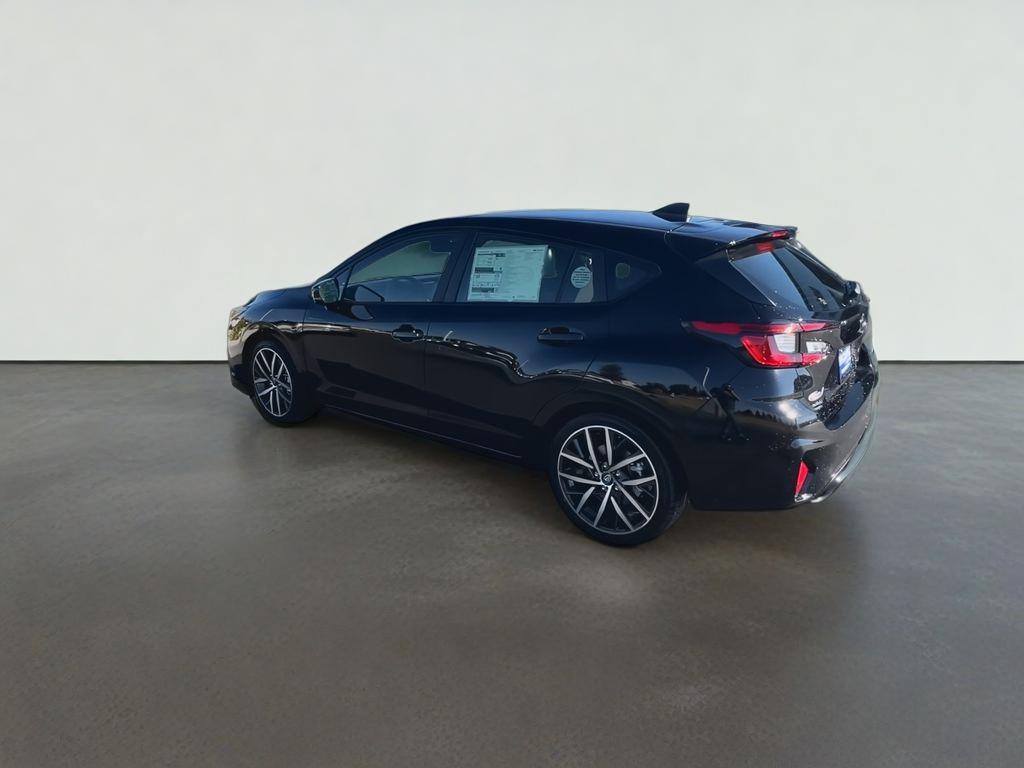 2025 Subaru Impreza Sport