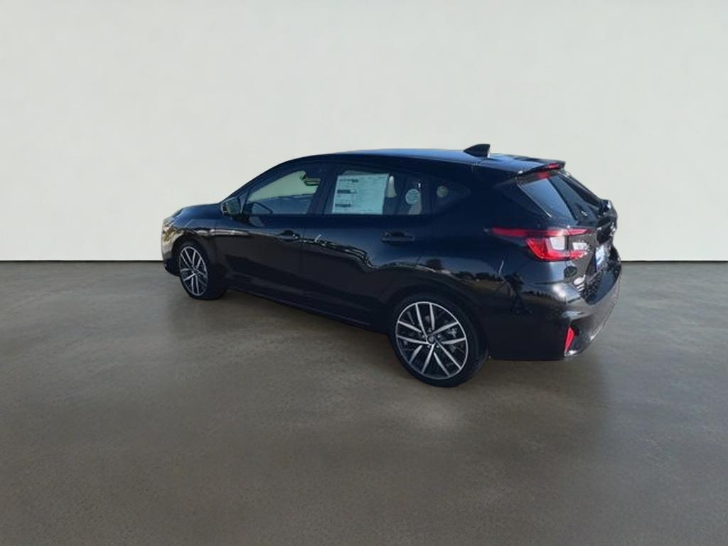 2025 Subaru Impreza Sport