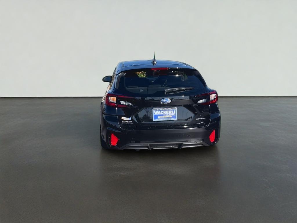 2025 Subaru Impreza Sport