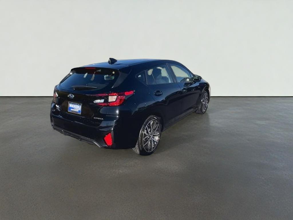 2025 Subaru Impreza Sport