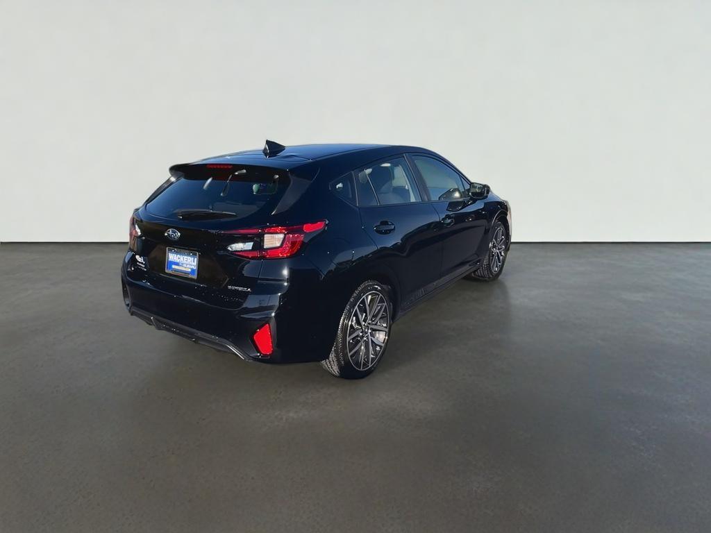 2025 Subaru Impreza Sport