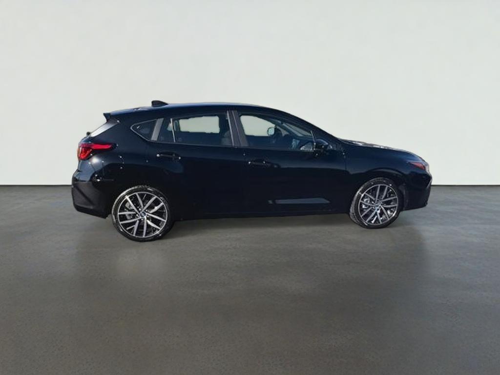 2025 Subaru Impreza Sport