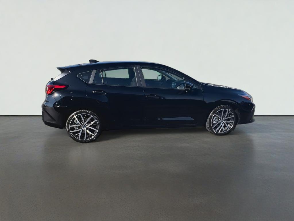 2025 Subaru Impreza Sport