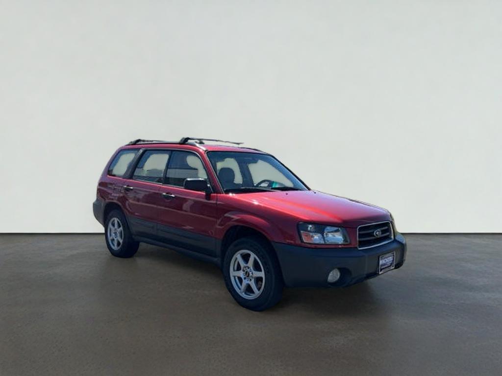 2005 Subaru Forester X