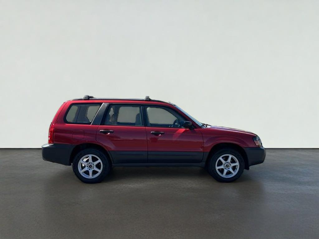 2005 Subaru Forester X