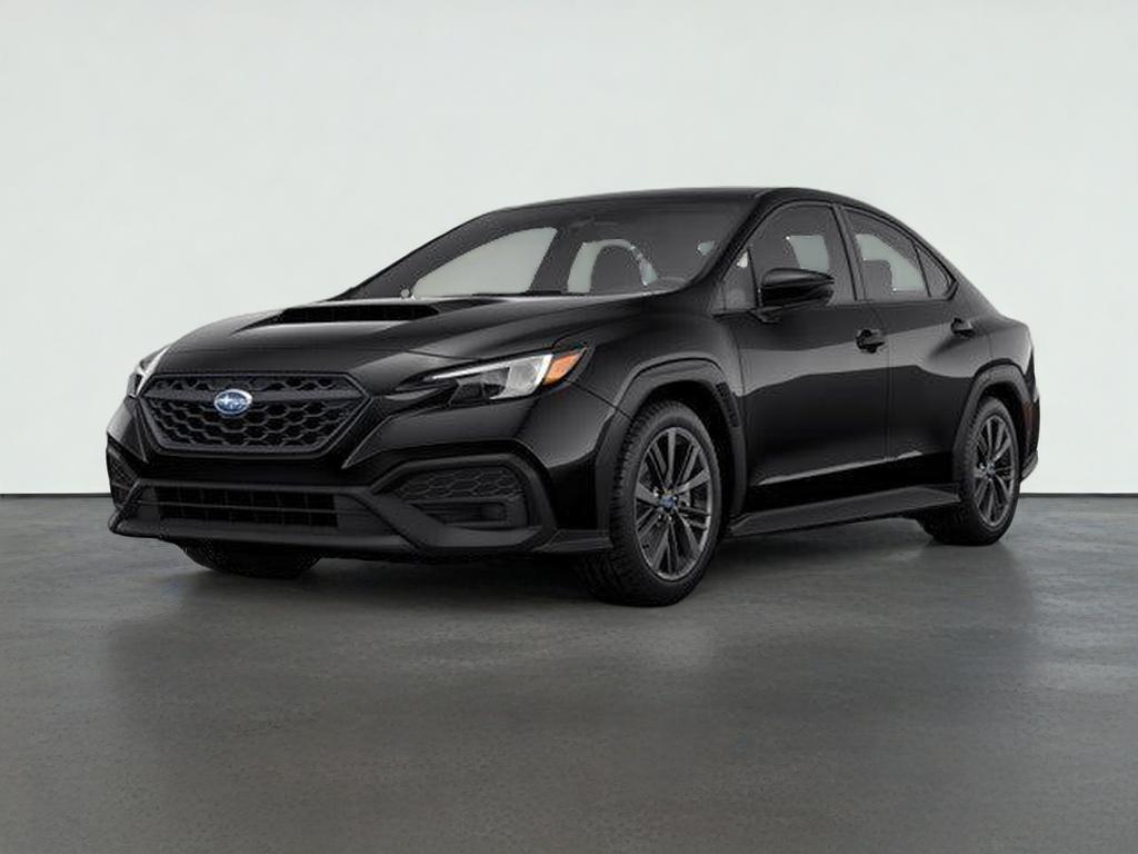 2023 Subaru WRX Base (M6)