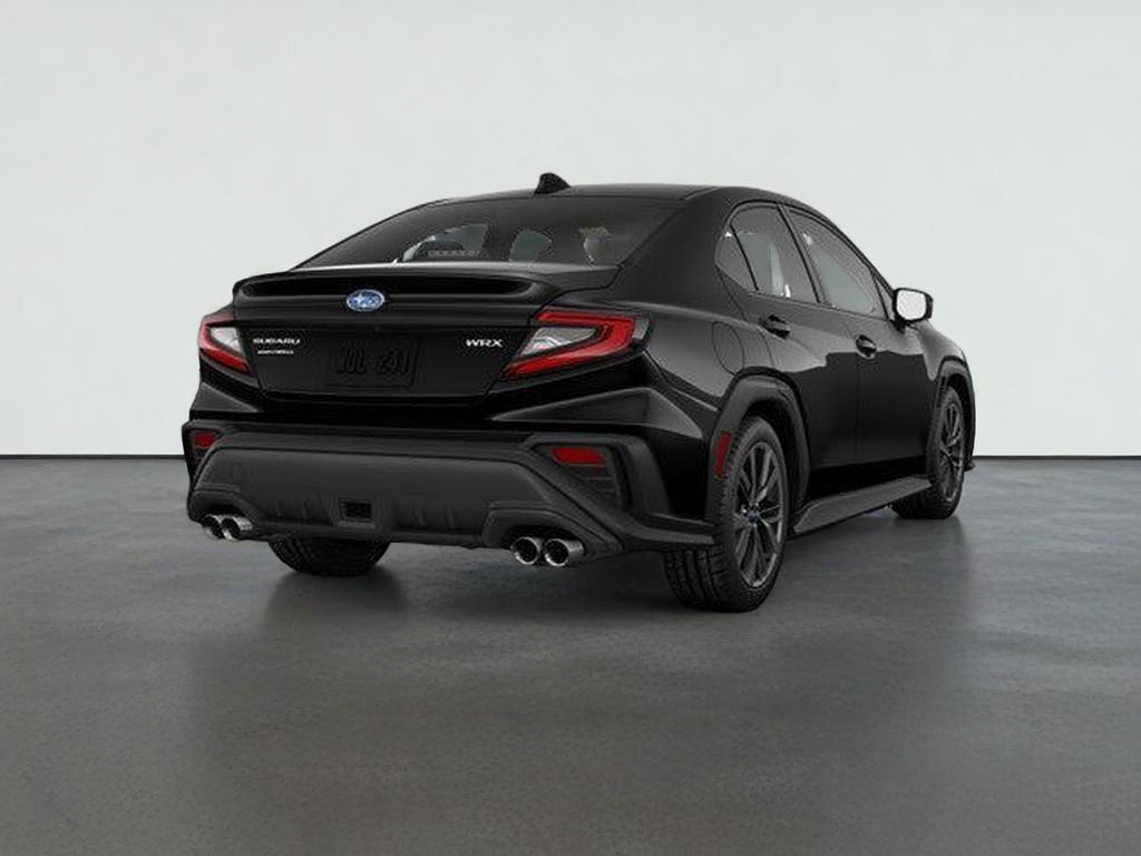 2023 Subaru WRX Base (M6)