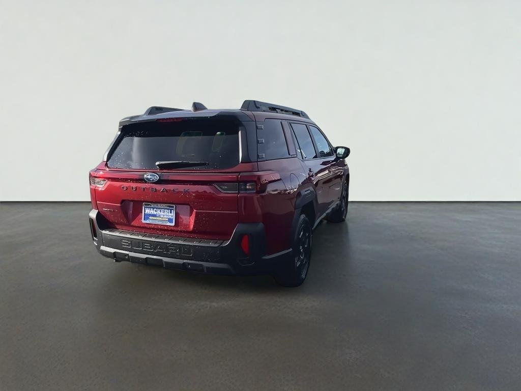 2026 Subaru Outback Limited