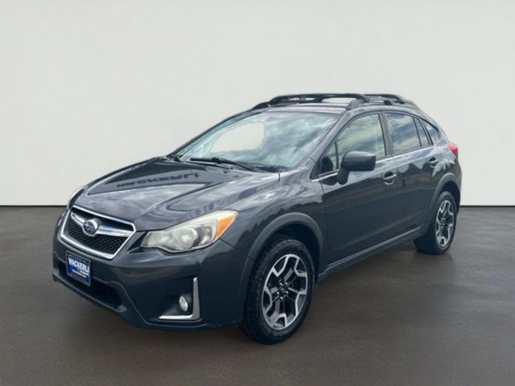 2016 Subaru Crosstrek