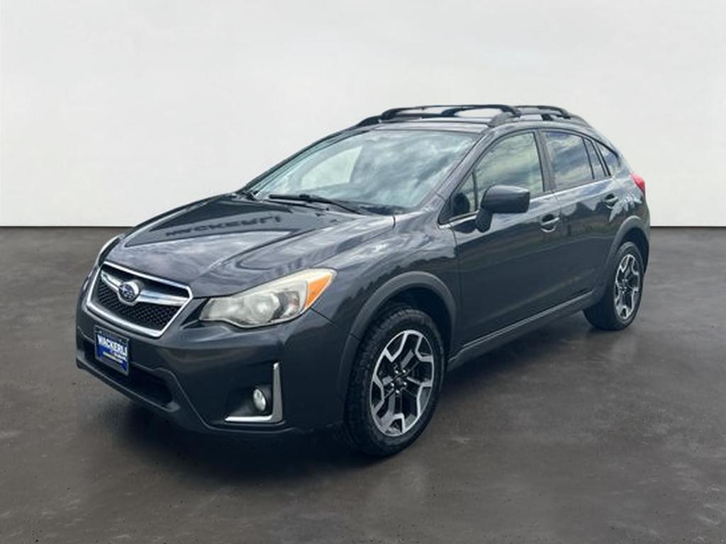 2016 Subaru Crosstrek