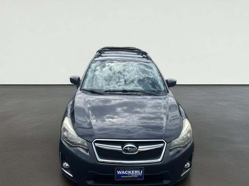 2016 Subaru Crosstrek Premium