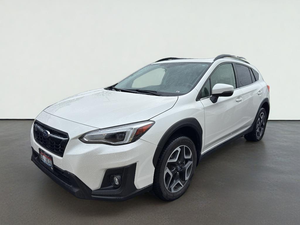 2020 Subaru Crosstrek 2.0i Limited CVT's photo
