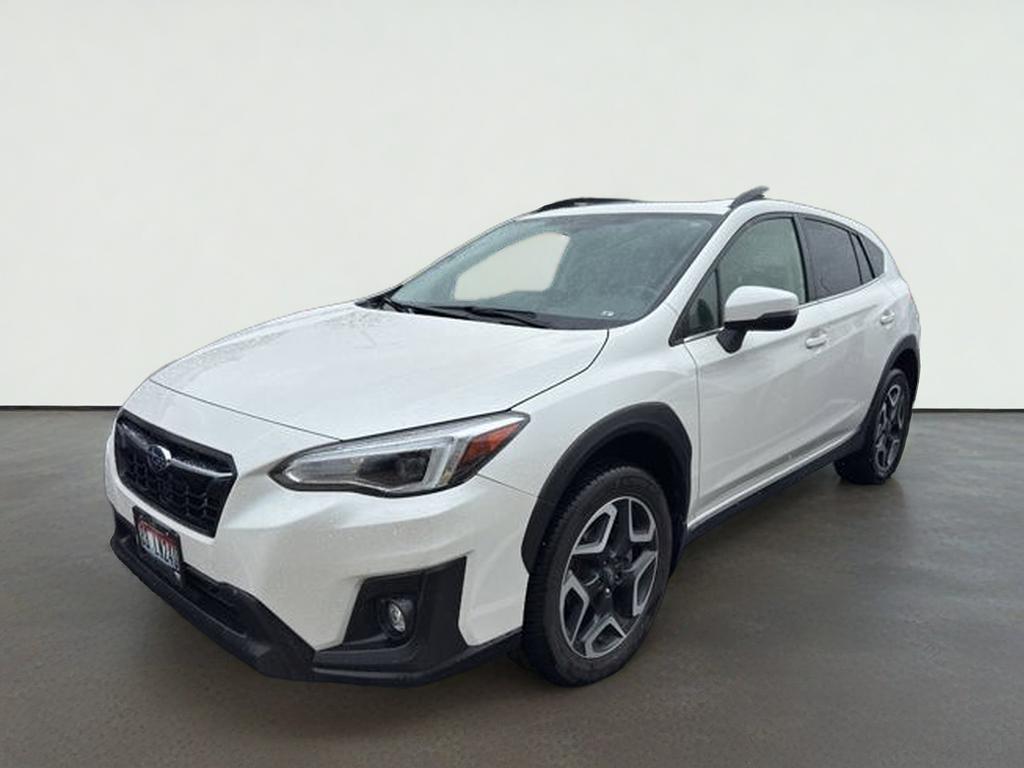2020 Subaru Crosstrek Limited
