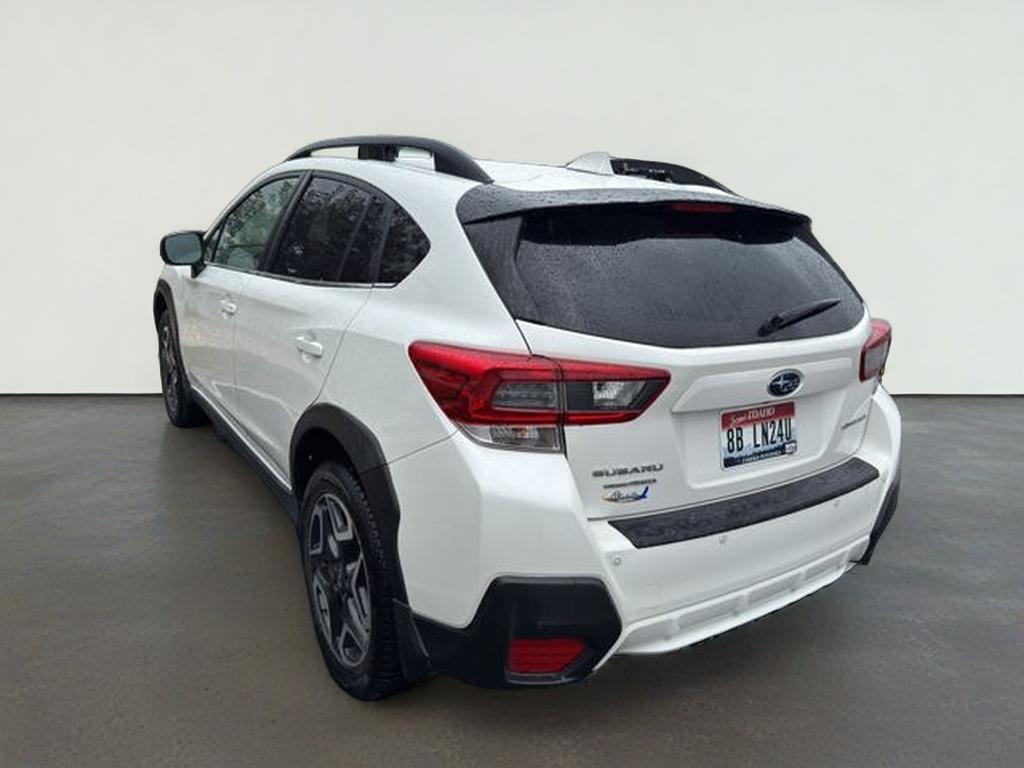 2020 Subaru Crosstrek Limited