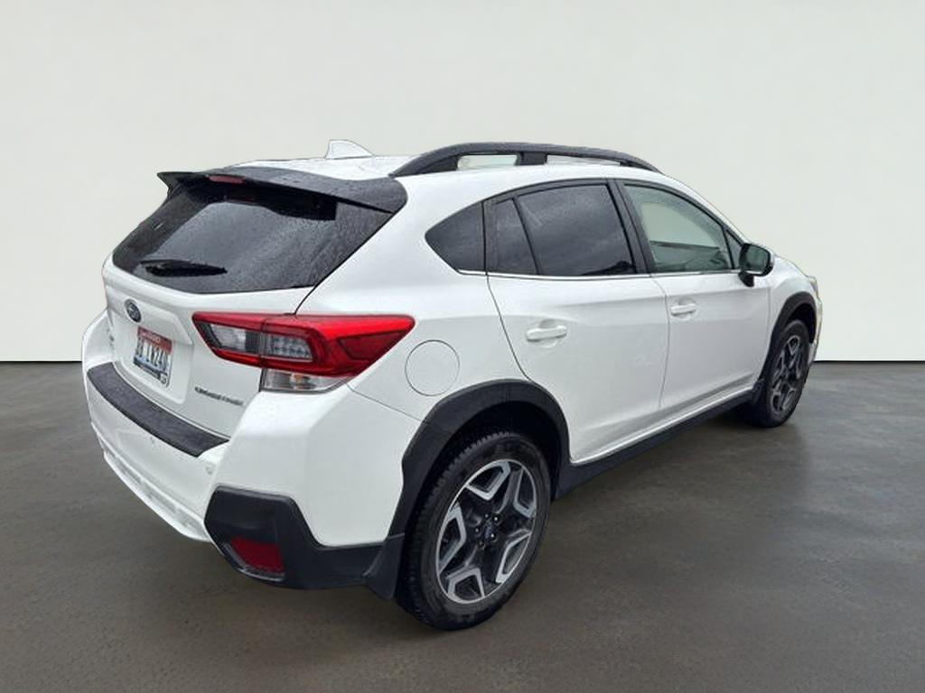 2020 Subaru Crosstrek Limited