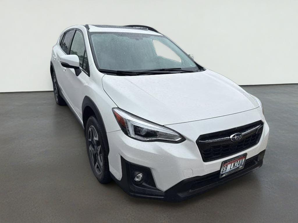 2020 Subaru Crosstrek Limited