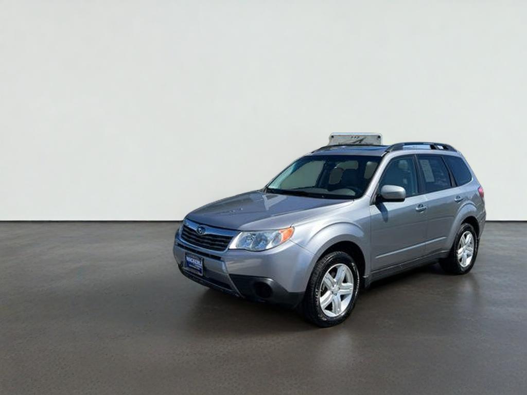 2010 Subaru Forester 2.5X Premium