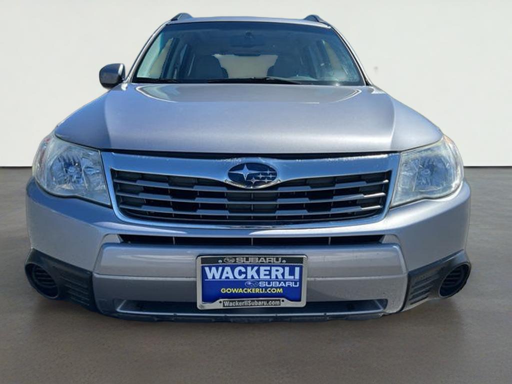 2010 Subaru Forester 2.5X Premium