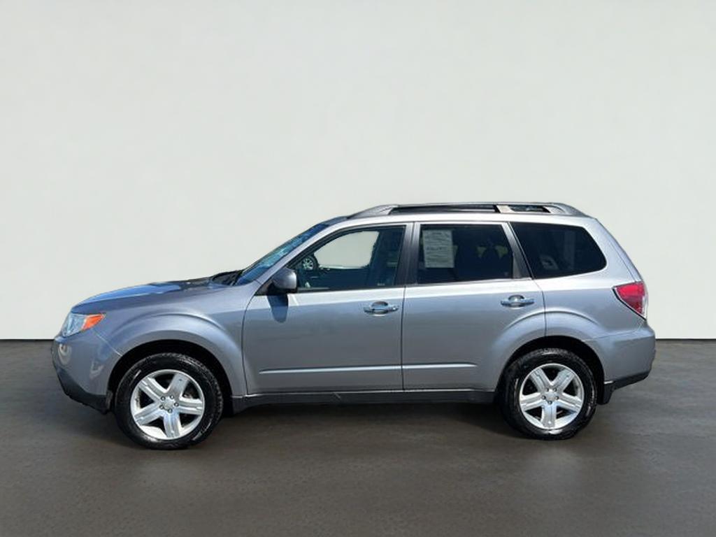 2010 Subaru Forester 2.5X Premium
