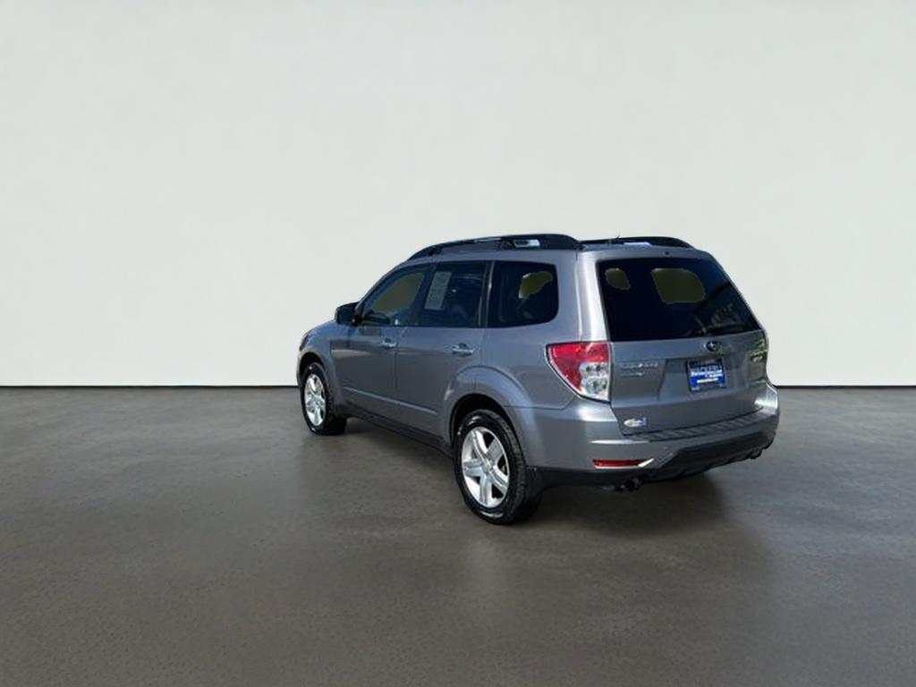 2010 Subaru Forester 2.5X Premium