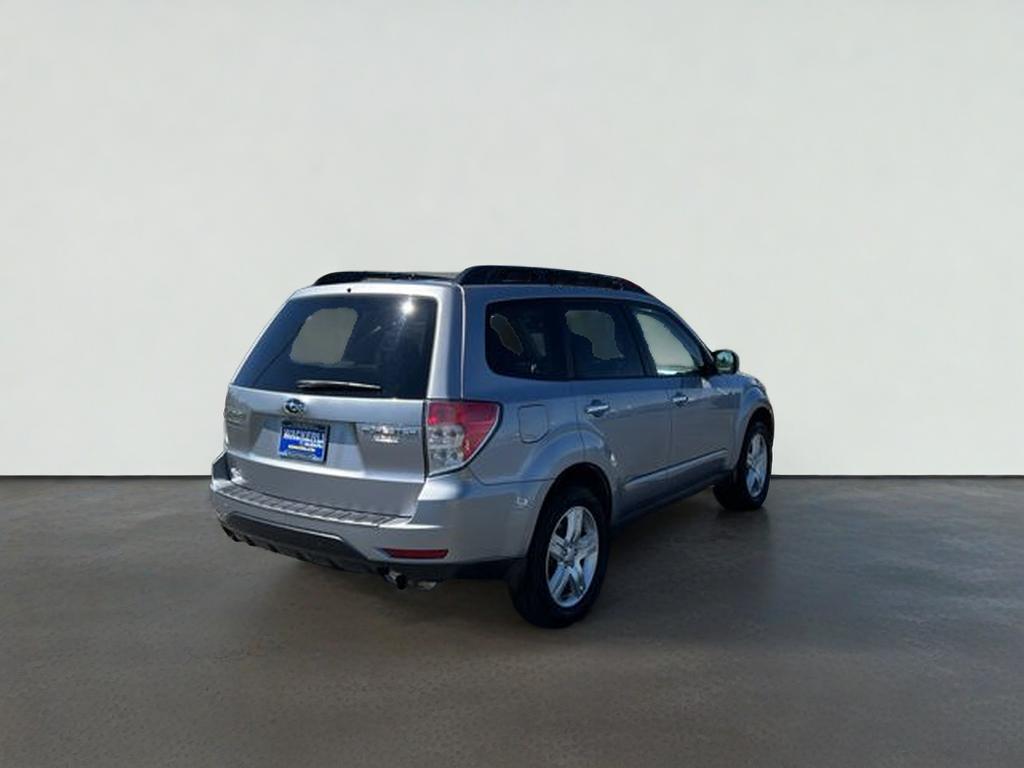 2010 Subaru Forester 2.5X Premium