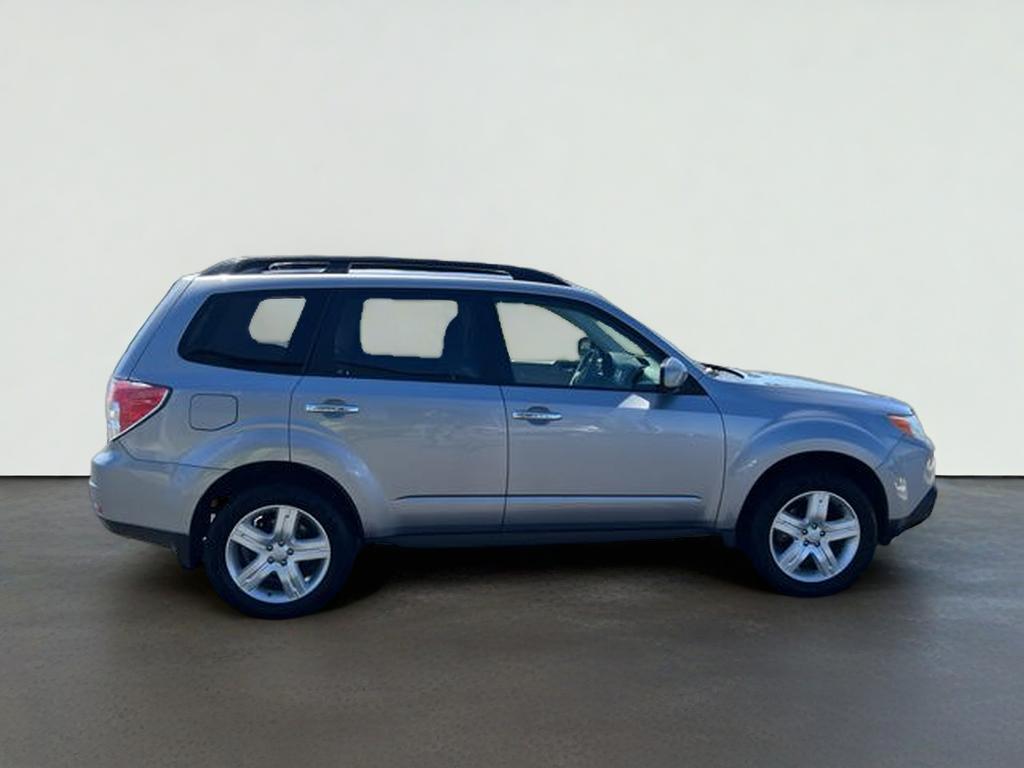 2010 Subaru Forester 2.5X Premium