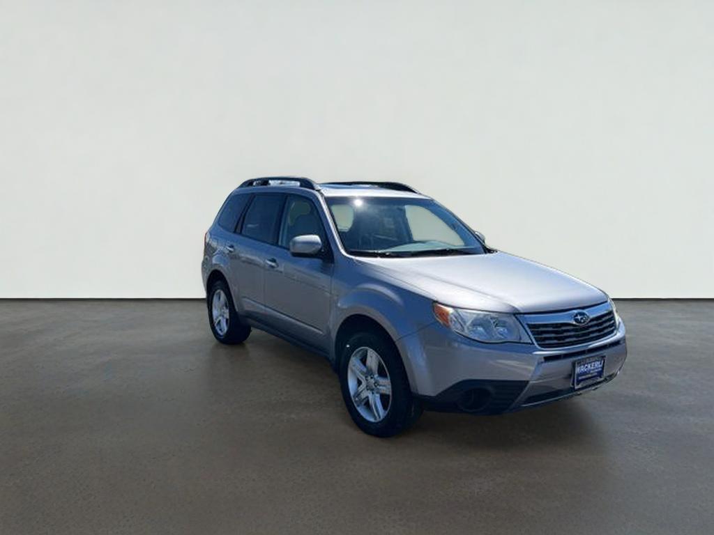 2010 Subaru Forester 2.5X Premium