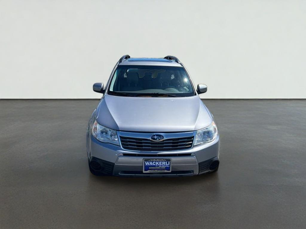 2010 Subaru Forester 2.5X Premium